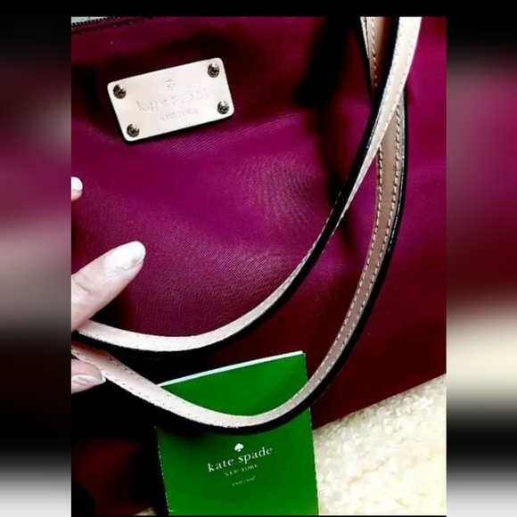 Kate Spade KENNEDY PARK SOPHIE NYLON TOTE - Picture 4 of 8